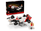 LEGO McLaren MP4/4 og Ayrton Senna (10330)