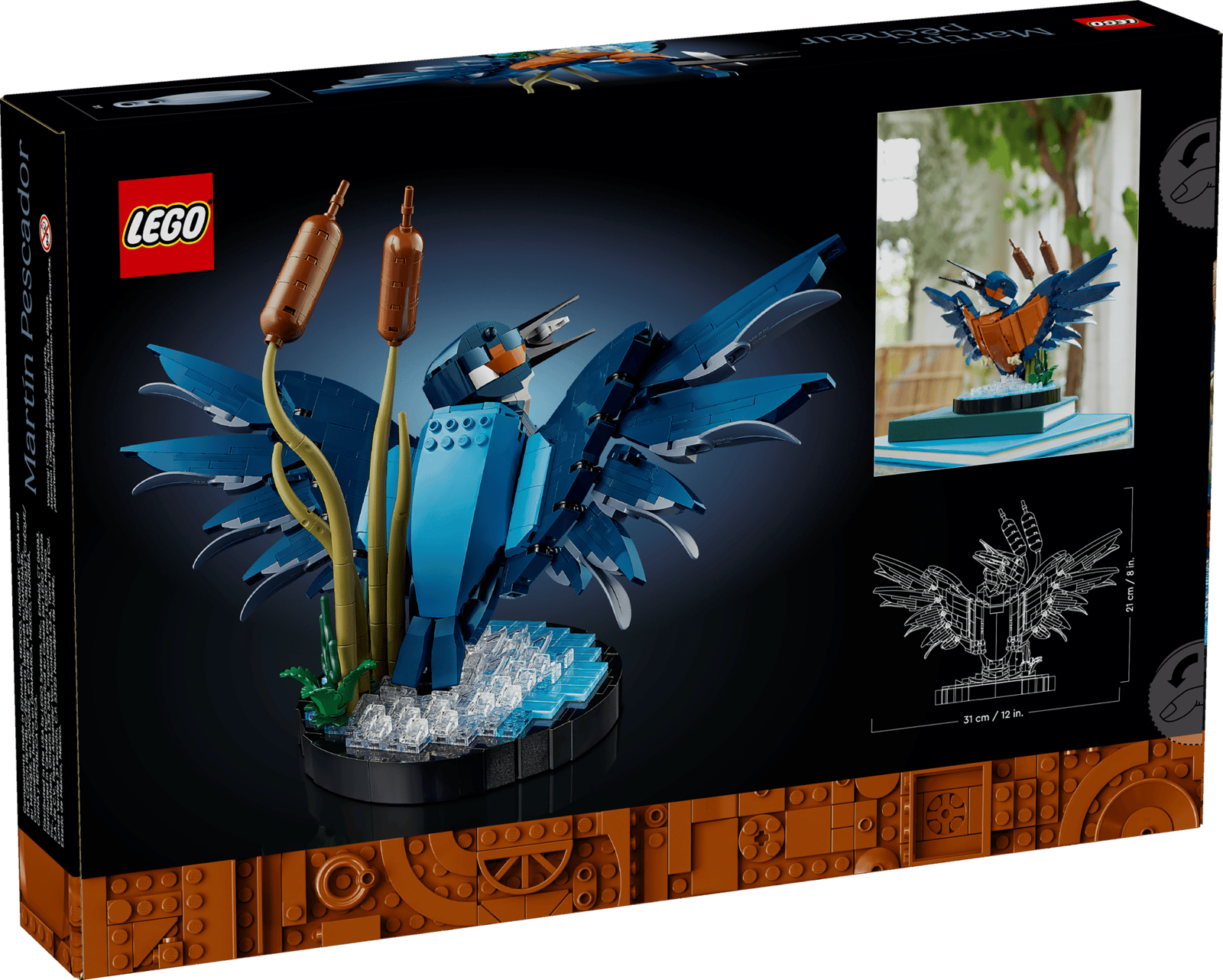 LEGO Isfugl (10331)