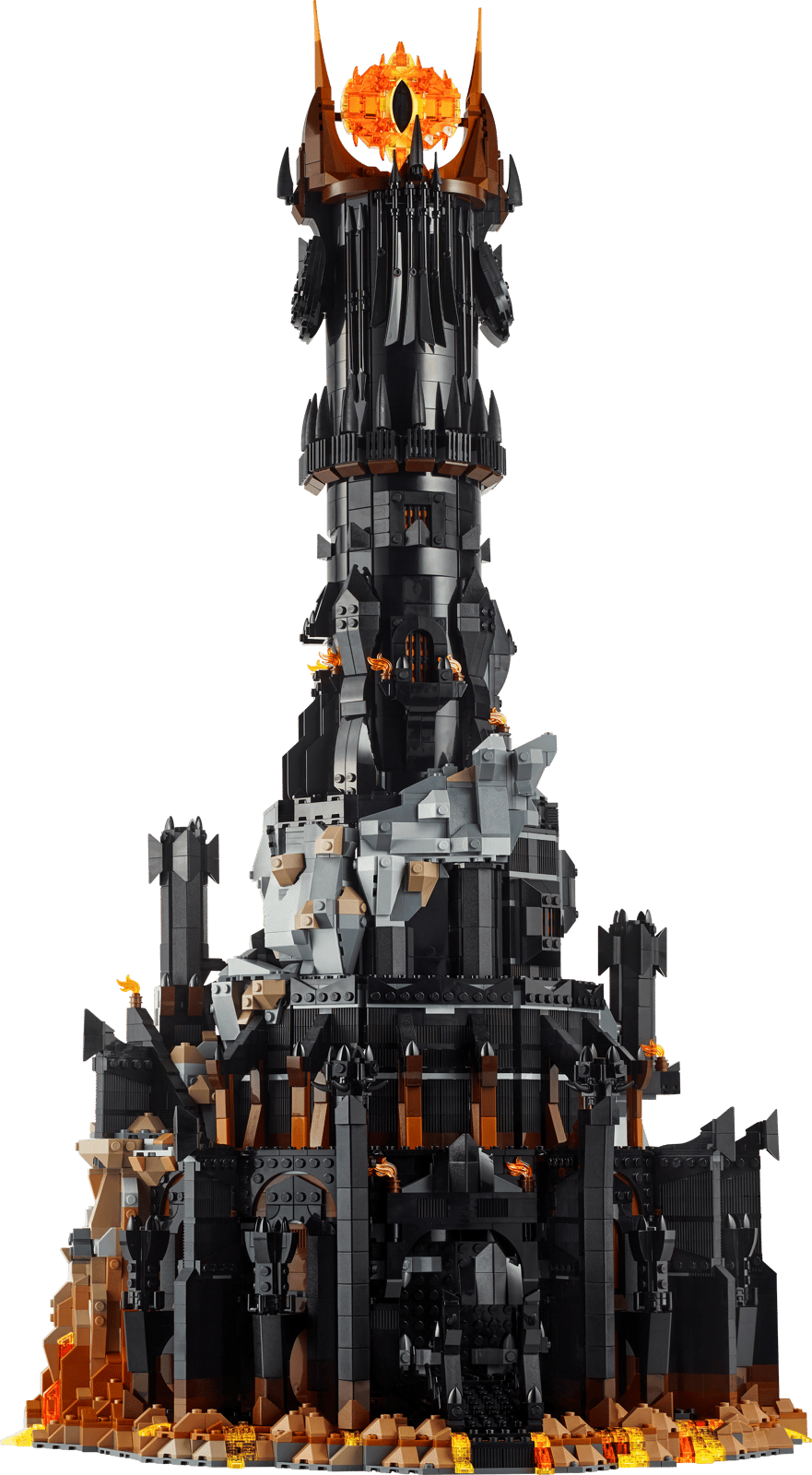 LEGO Ringenes Herre: Barad-dûr™ (10333)