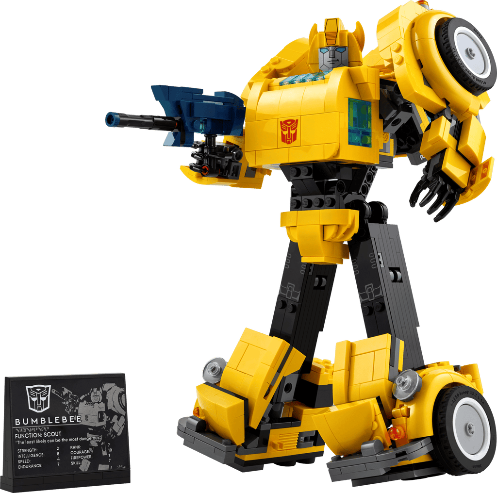 LEGO Bumblebee (10338)