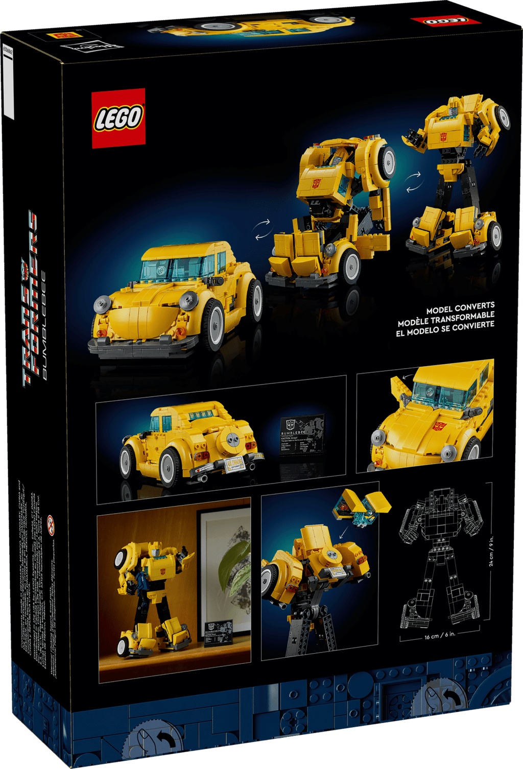 LEGO Bumblebee (10338)