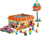 The Simpsons™: Krusty Burger (10352)