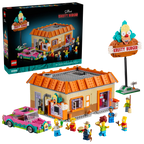 The Simpsons™: Krusty Burger (10352)