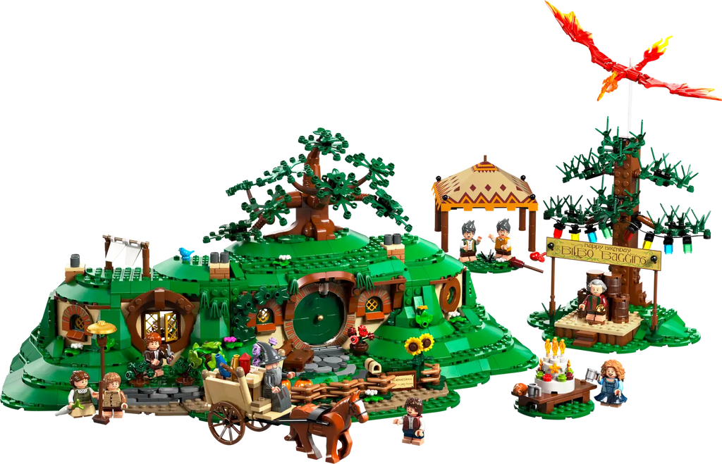 Ringenes Herre: Herredet (10354)