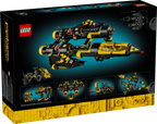 LEGO Blacktron Renegade (10355)