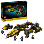 LEGO Blacktron Renegade (10355)