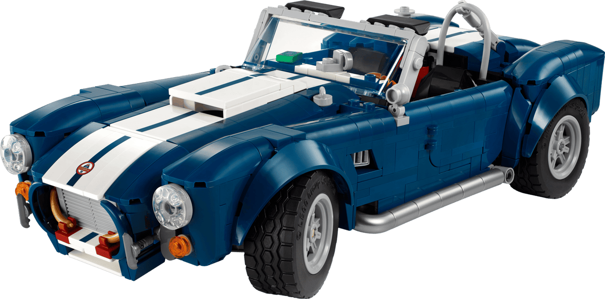 LEGO Shelby Cobra 427 S/C (10357)