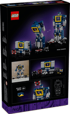 LEGO Transformers: Soundwave (10358)