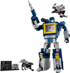 LEGO Transformers: Soundwave (10358)