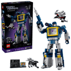 LEGO Transformers: Soundwave (10358)