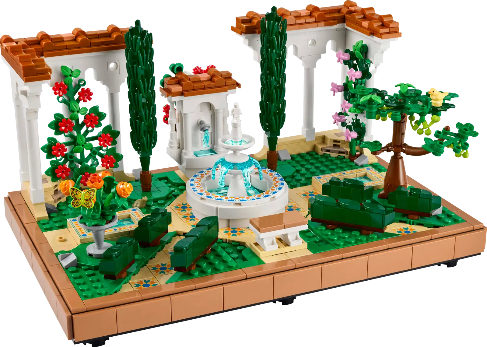 LEGO Have med springvand (10359)