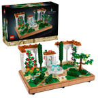 LEGO Have med springvand (10359)