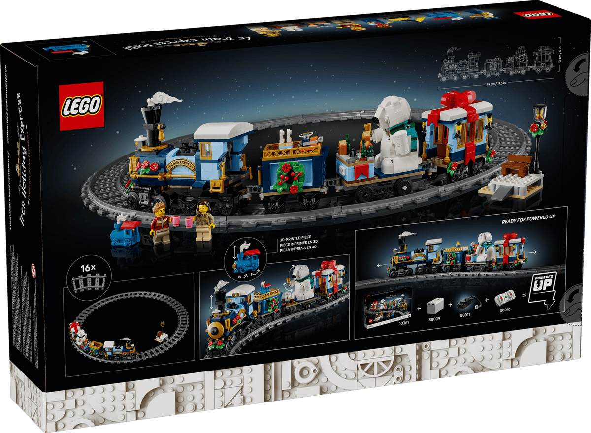 LEGO Juleekspressen (10361)