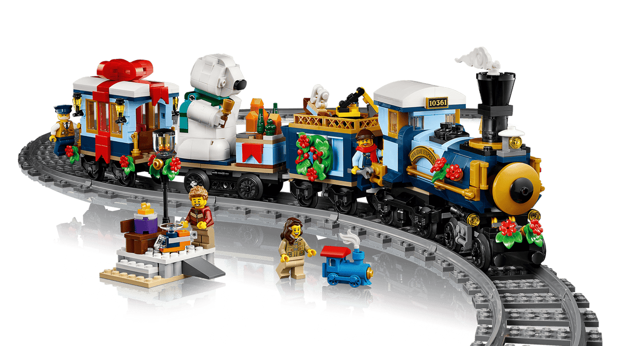 LEGO Juleekspressen (10361)