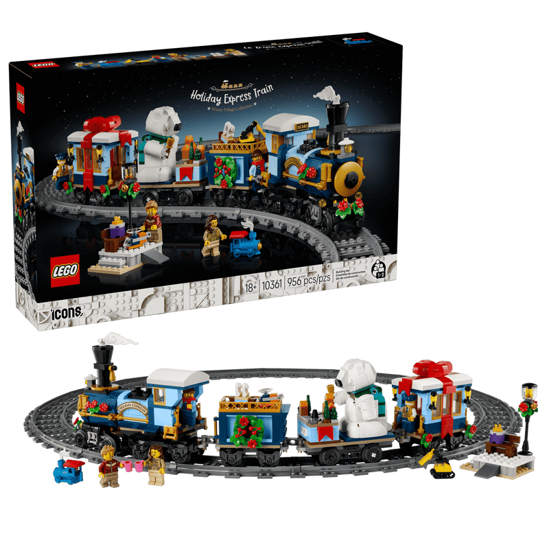 LEGO Juleekspressen (10361)