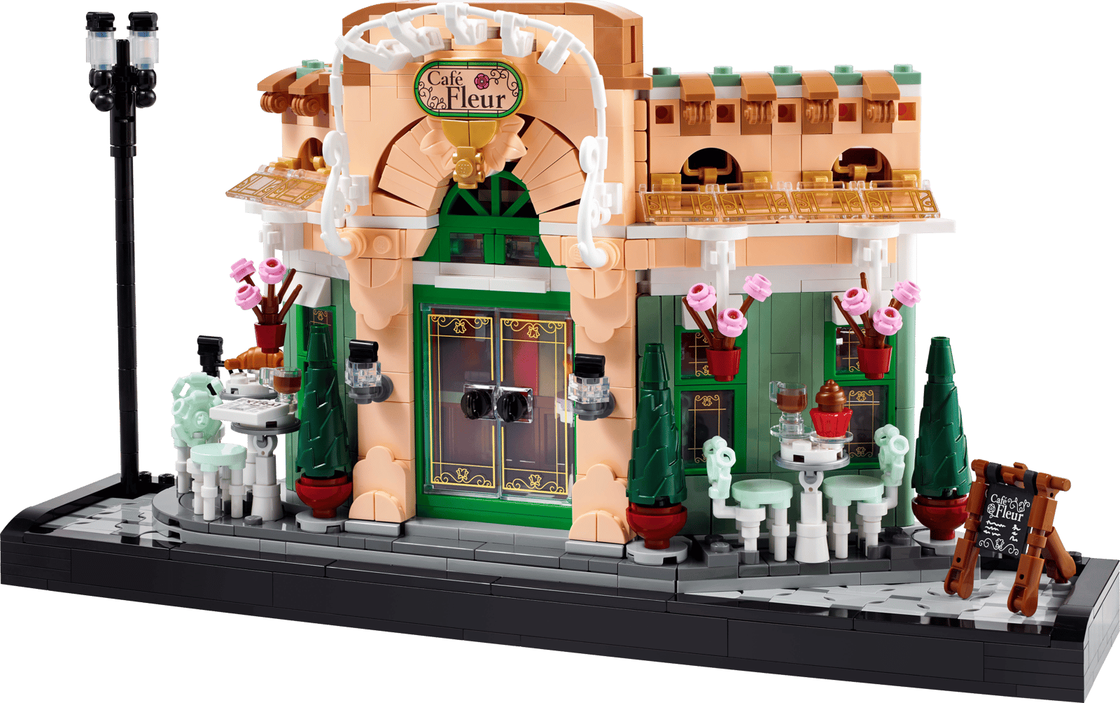 LEGO Fransk café (10362)