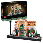 LEGO Fransk café (10362)