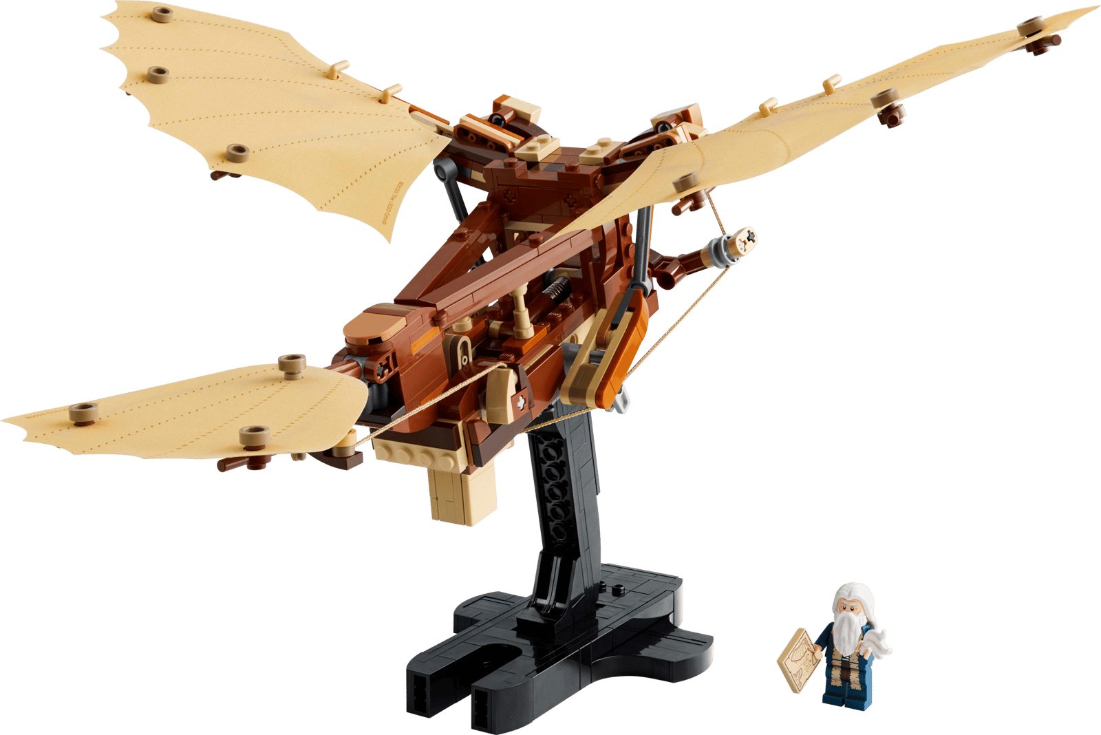 LEGO Leonardo da Vincis flyvemaskine (10363)