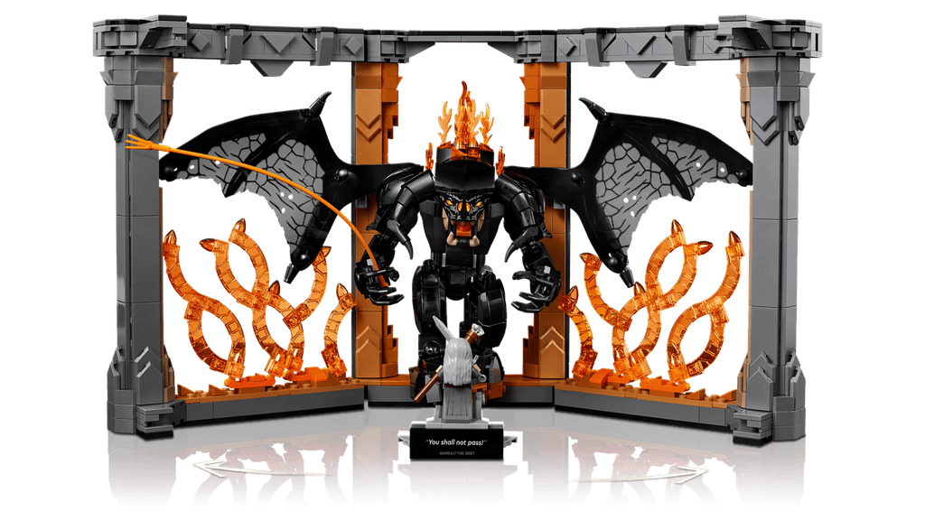 LEGO Ringenes Herre: Balrog™-bogniche (10367)