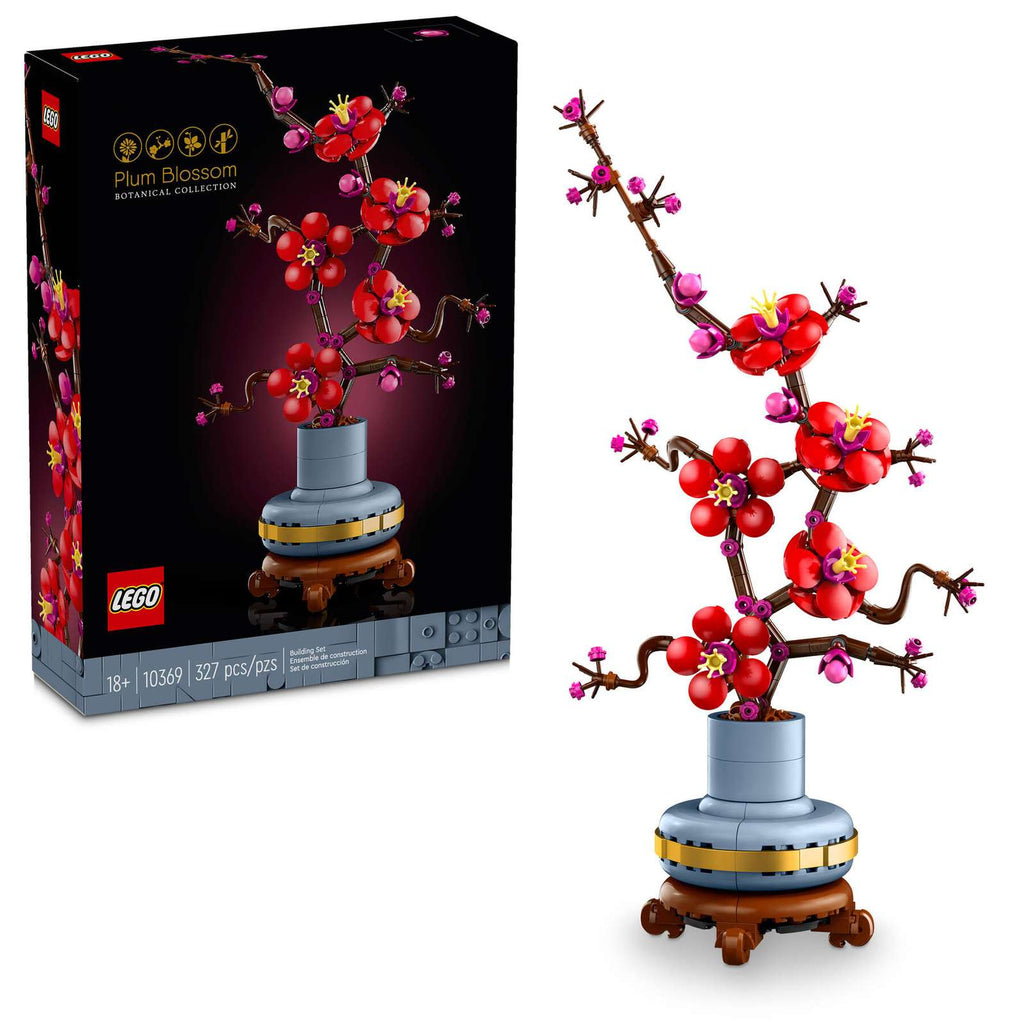 LEGO Japansk abrikostræ (10369)