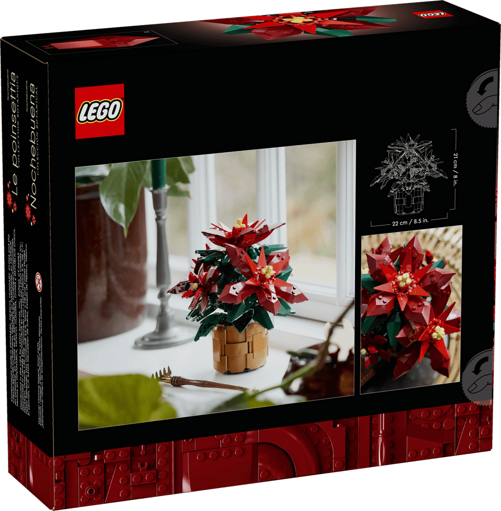 LEGO Julestjerne (10370)
