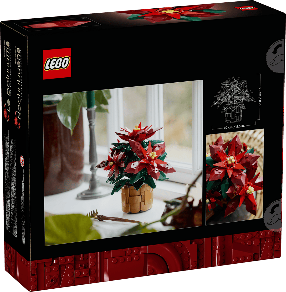 LEGO Julestjerne (10370)