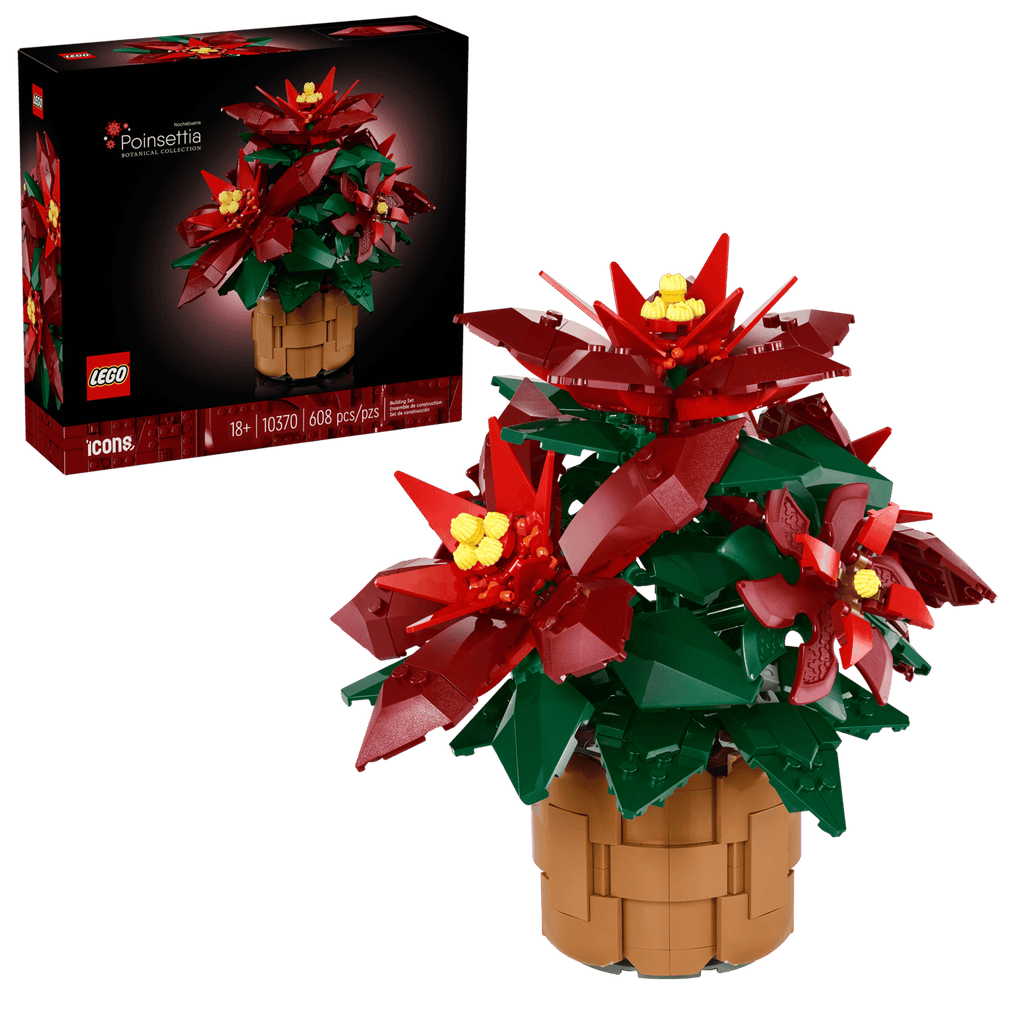 LEGO Julestjerne (10370)