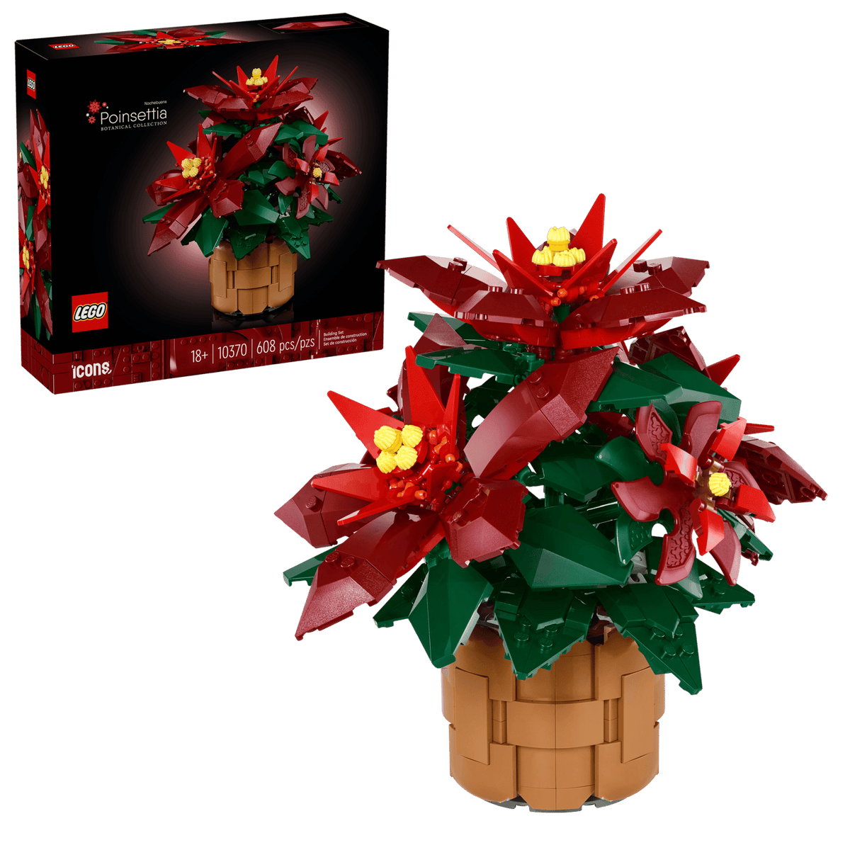 LEGO Julestjerne (10370)