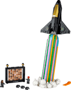 LEGO I den syvende himmel med Pharrell Williams (10391)