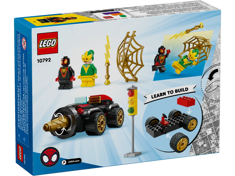 LEGO Borespinner (10792)