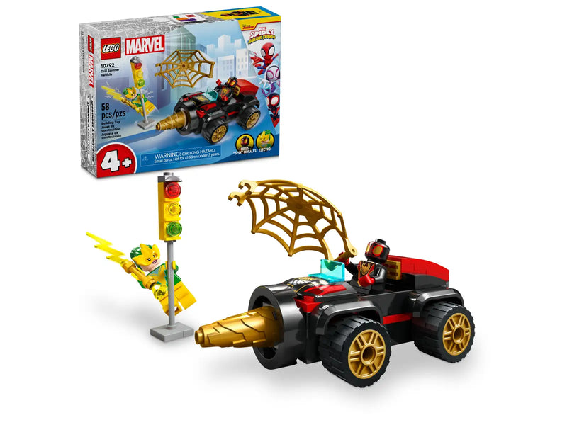 LEGO Borespinner (10792)