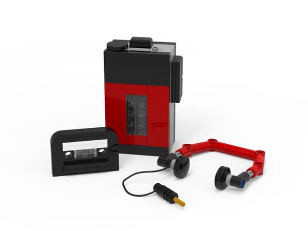 LEGO Walkman (6471611)