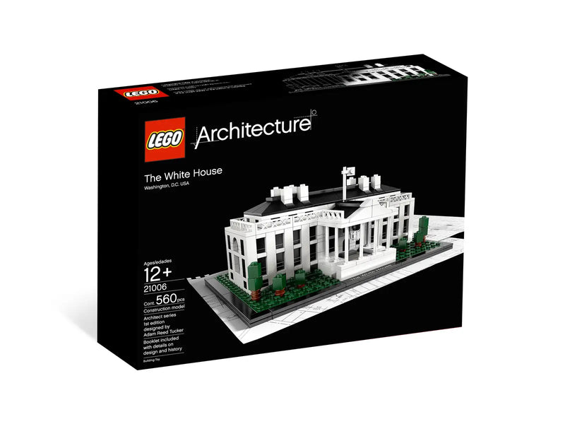 LEGO The White House (21006)