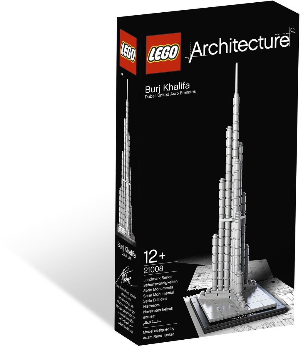 Burj Khalifa (21008)