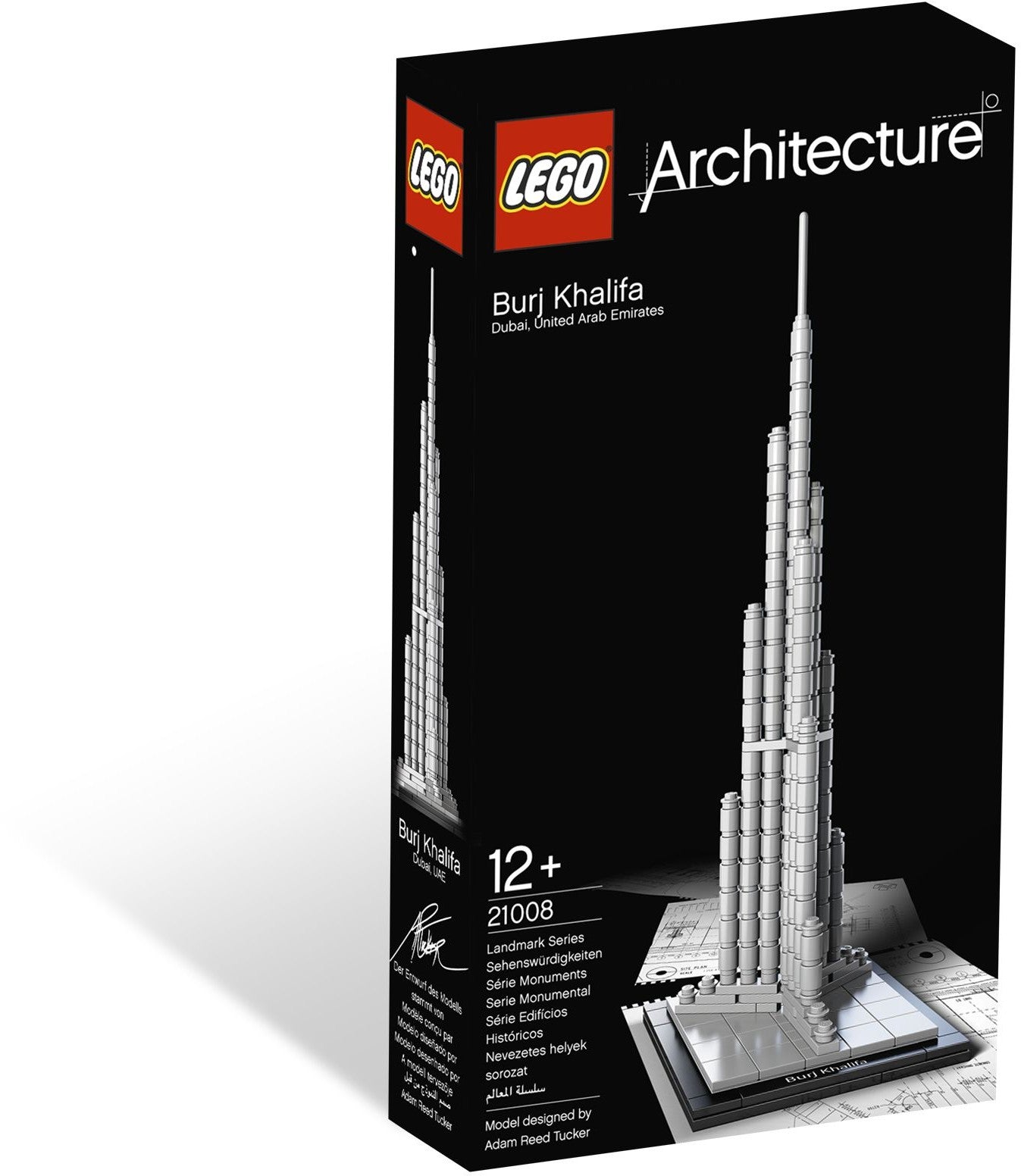 Burj Khalifa (21008)