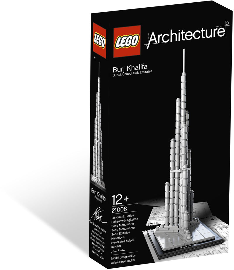 Burj Khalifa (21008)