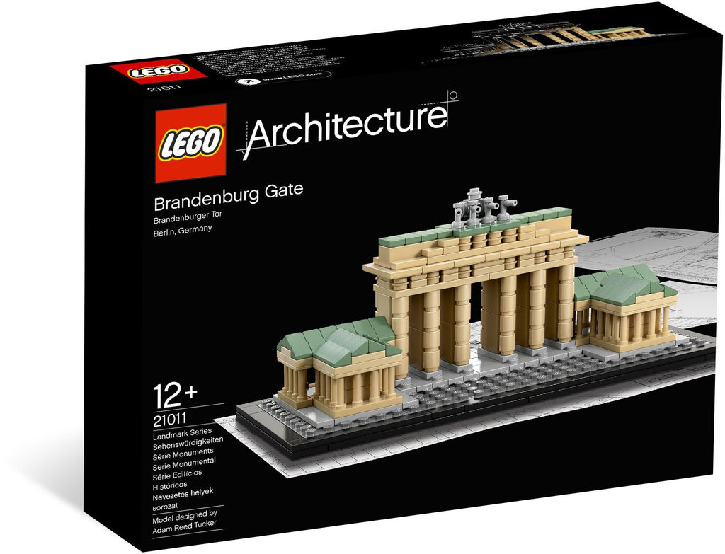 Brandenburg Gate (21011)