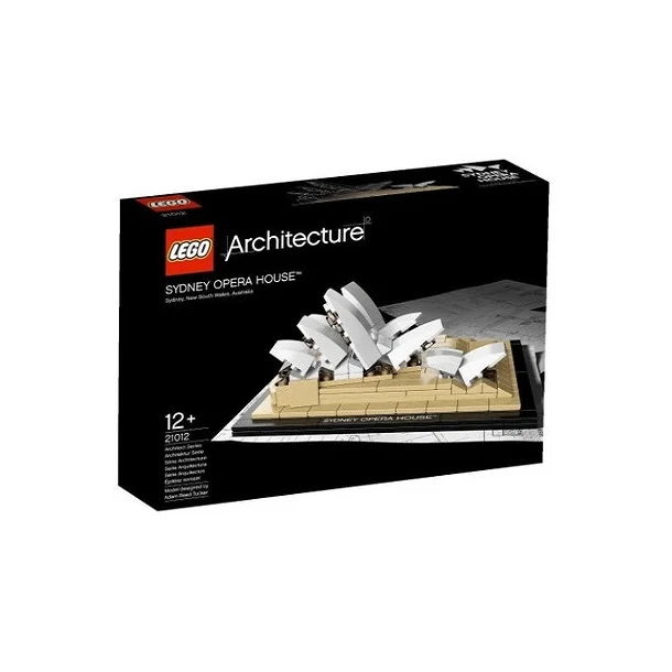 LEGO Sydney Opera House (21012)