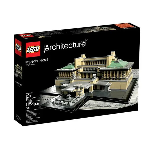 LEGO Imperial Hotel (21017)