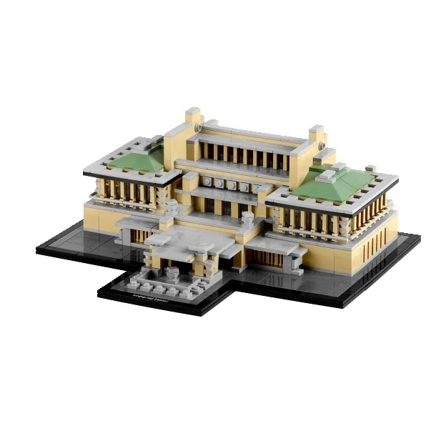 LEGO Imperial Hotel (21017)