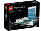 LEGO United Nations Headquarters (21018)