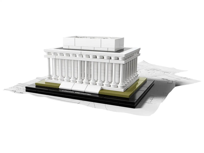 LEGO Lincoln Memorial (21022)