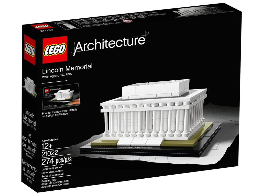 Lincoln Memorial (21022)
