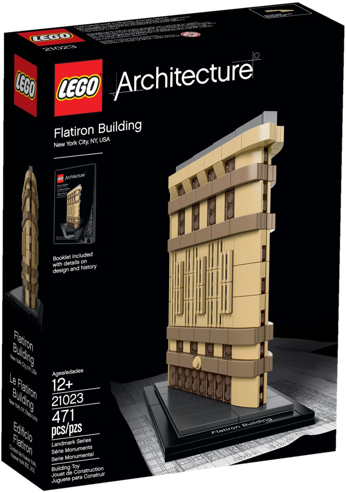 Flatiron Building (21023)