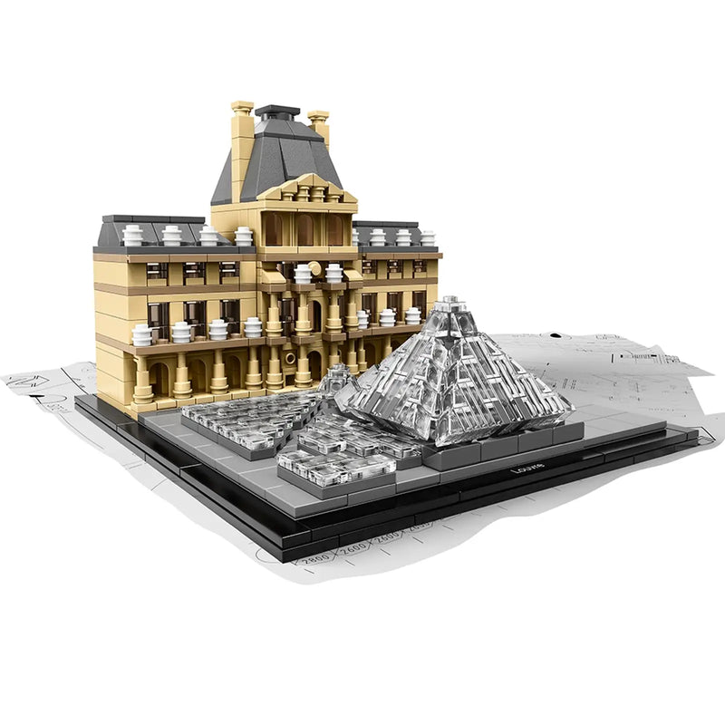 LEGO Louvre (21024)