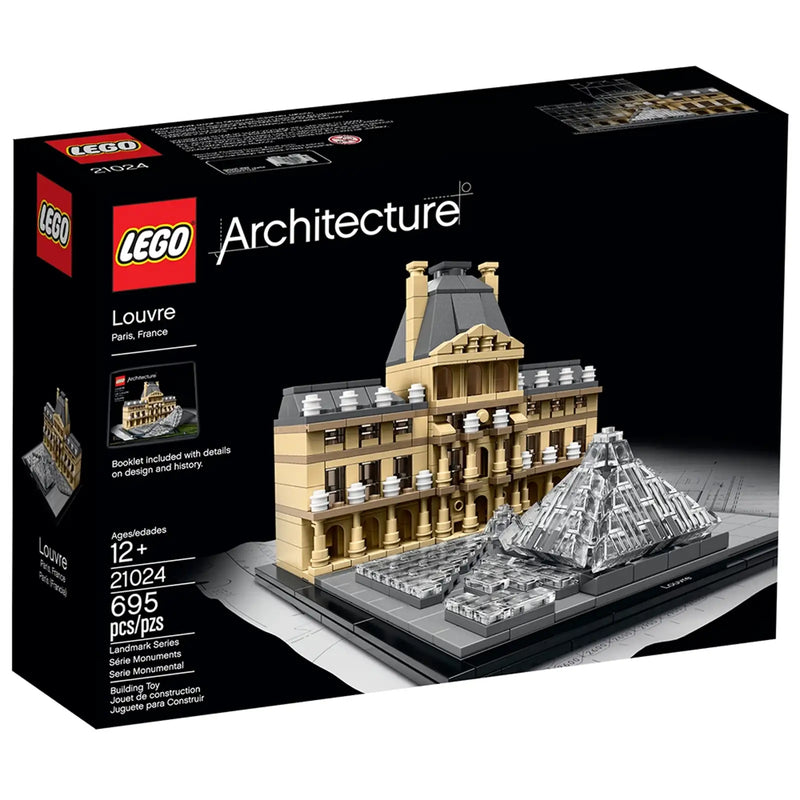 LEGO Louvre (21024)