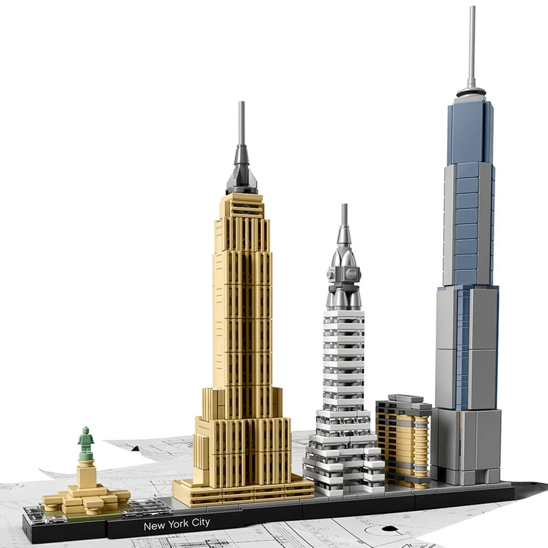 LEGO New York City (21028)