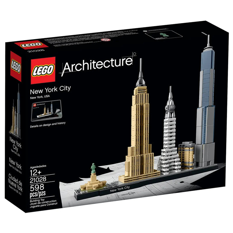 LEGO New York City (21028)