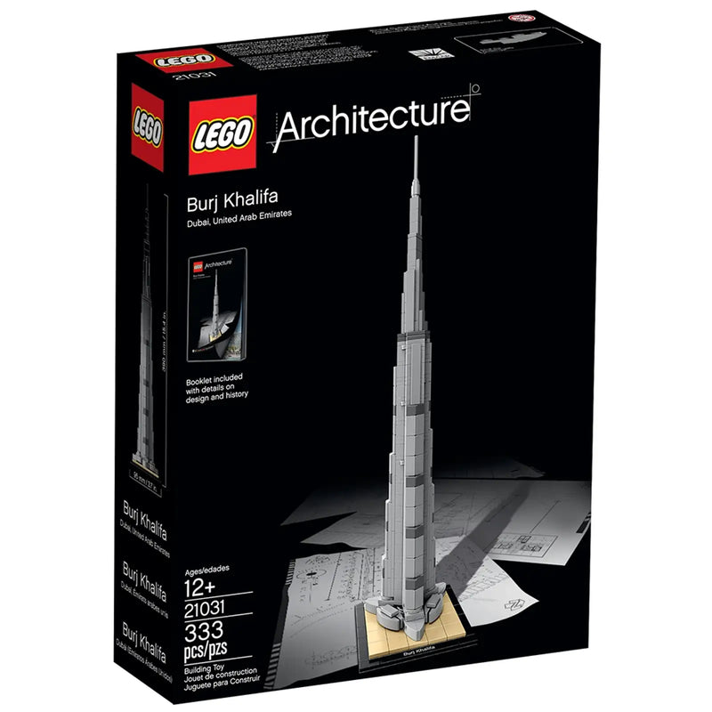 LEGO Burj Khalifa (21031)