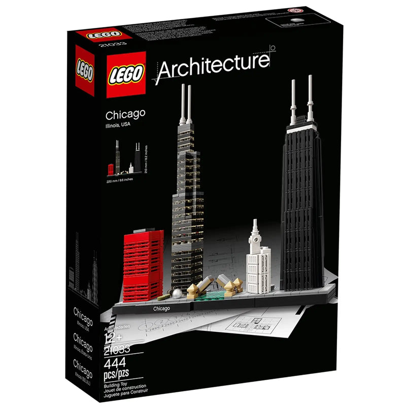 LEGO Chicago (21033)